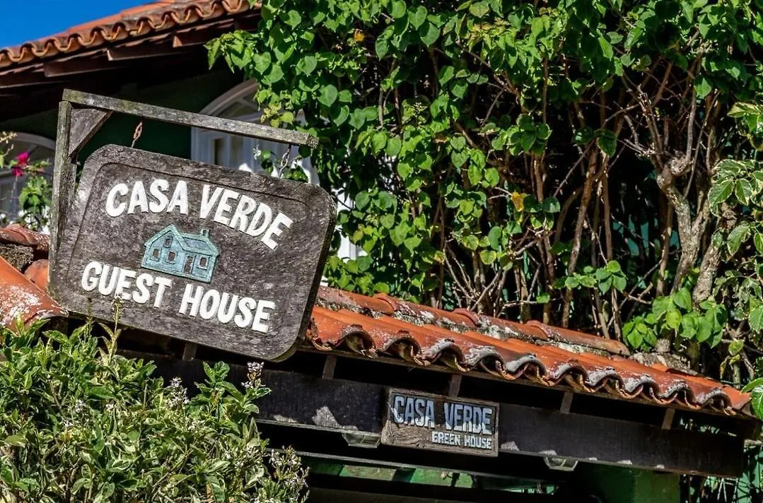 Guest house Buzios Casa Verde