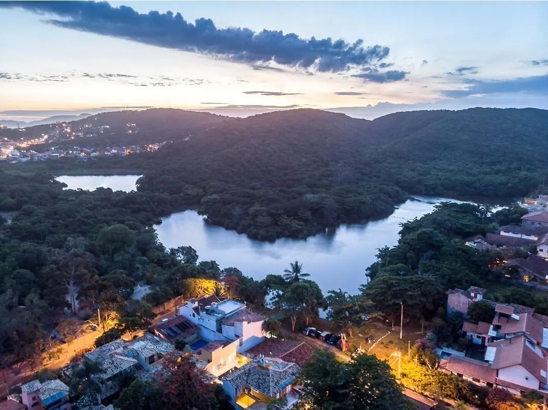 Búzios Casa Verde Pensión