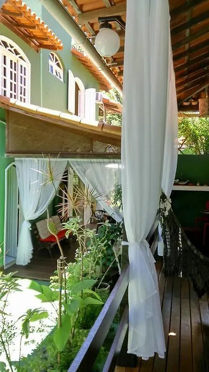 Buzios Casa Verde Brasil