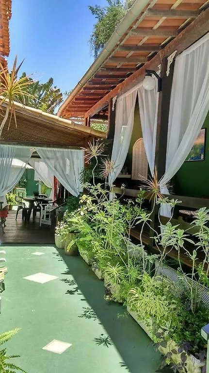 Búzios Casa Verde Pensión