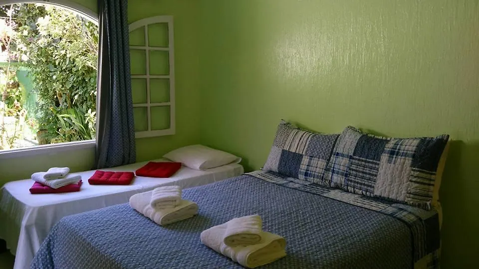 Pensión Búzios Casa Verde