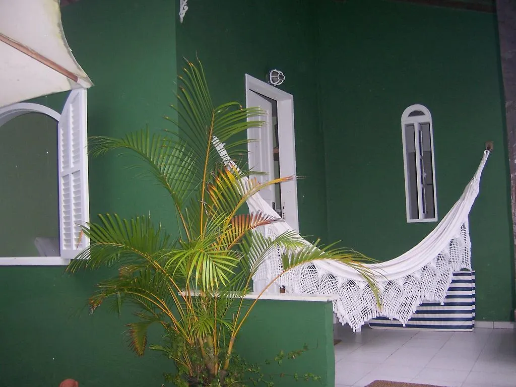 Pensión Búzios Casa Verde Brasil